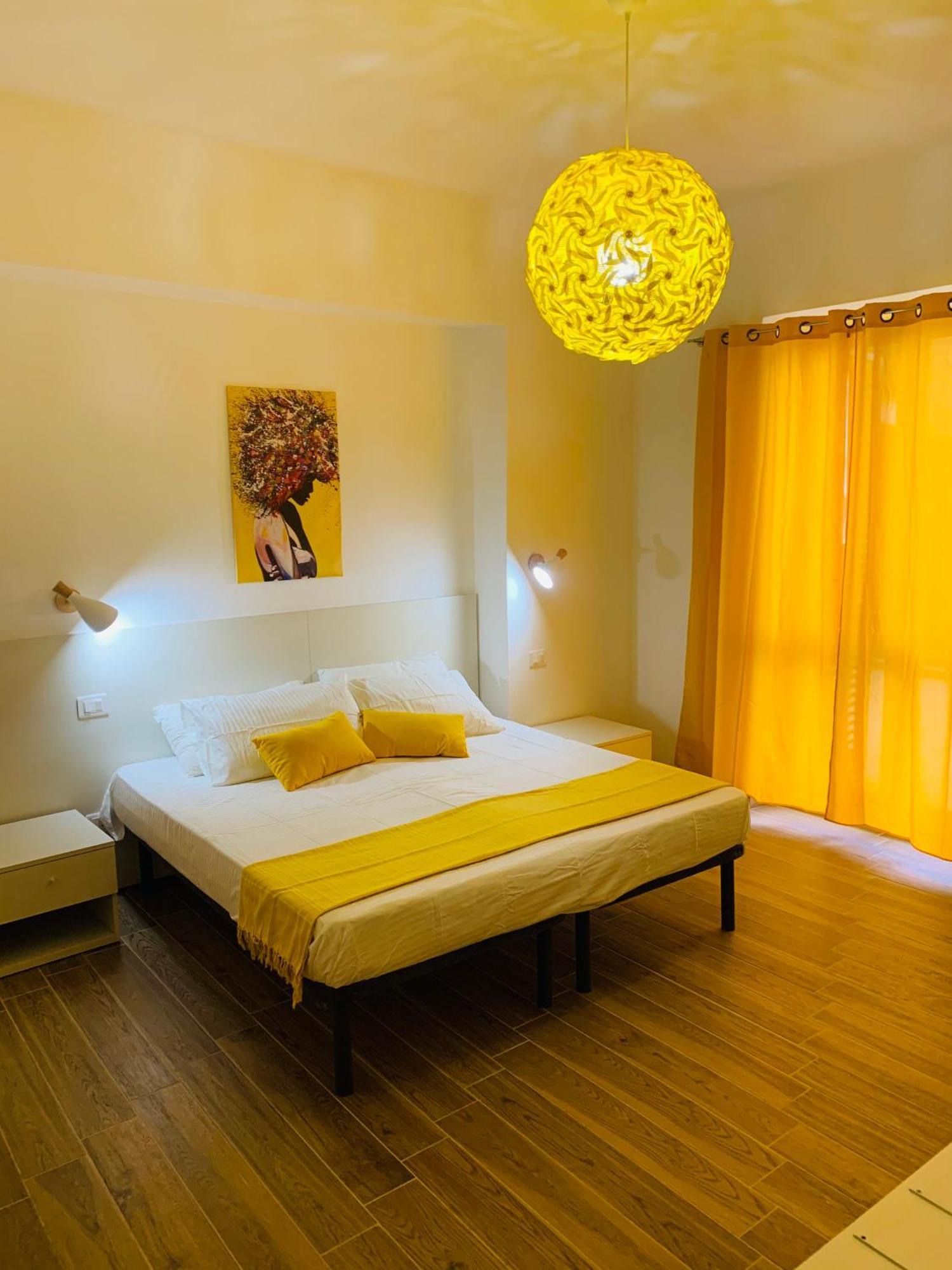 Bed And Breakfast Arco Dei Cappuccini Taormina Zimmer foto