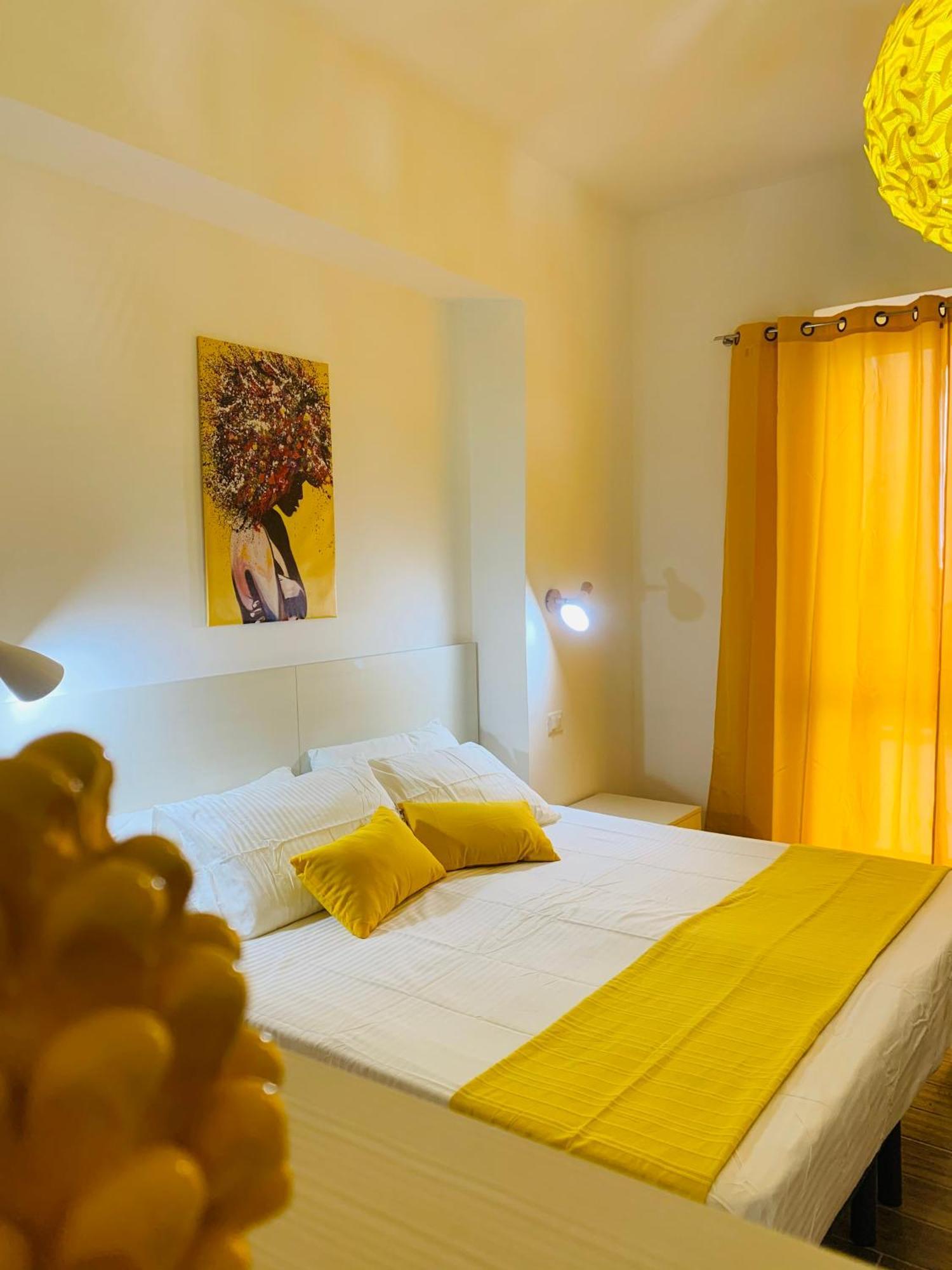 Bed And Breakfast Arco Dei Cappuccini Taormina Zimmer foto