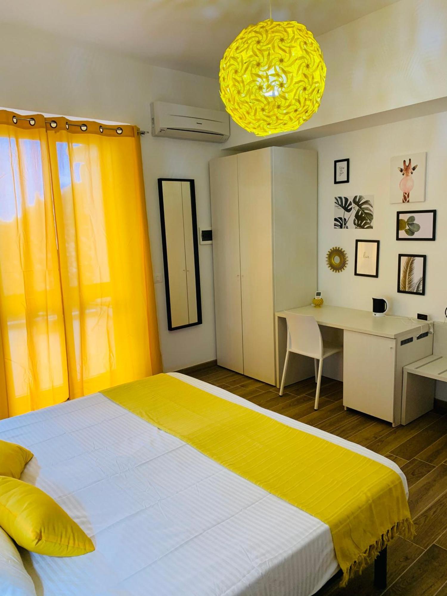 Bed And Breakfast Arco Dei Cappuccini Taormina Zimmer foto